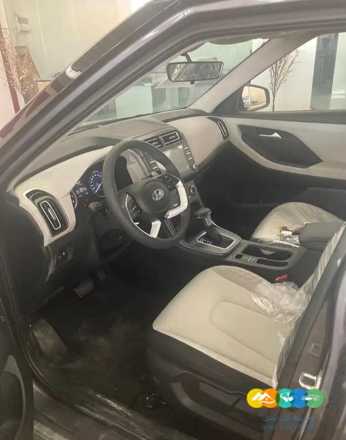 هيونداي كريتا سمارت موديل 2025