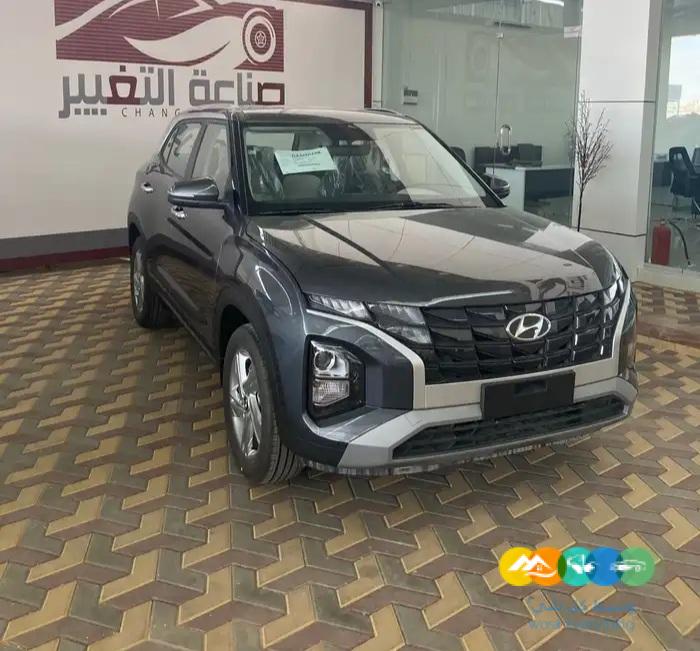 هيونداي كريتا سمارت موديل 2025