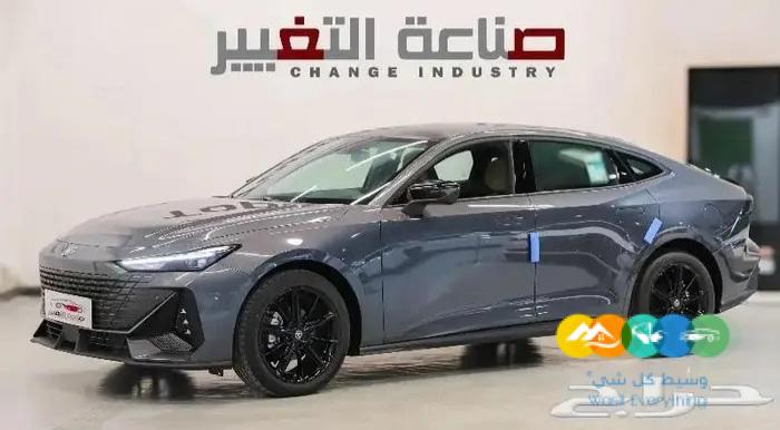 شانجان يوني في موديل 2025