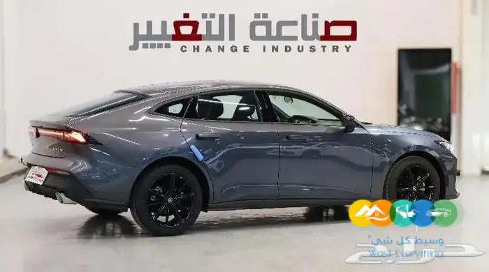 شانجان يوني في موديل 2025