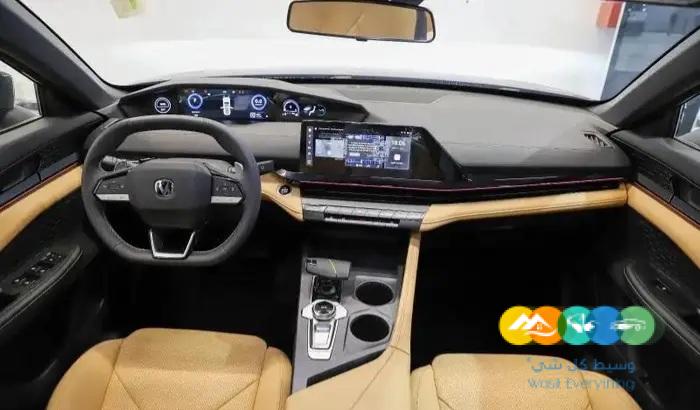 شانجان يوني في موديل 2025