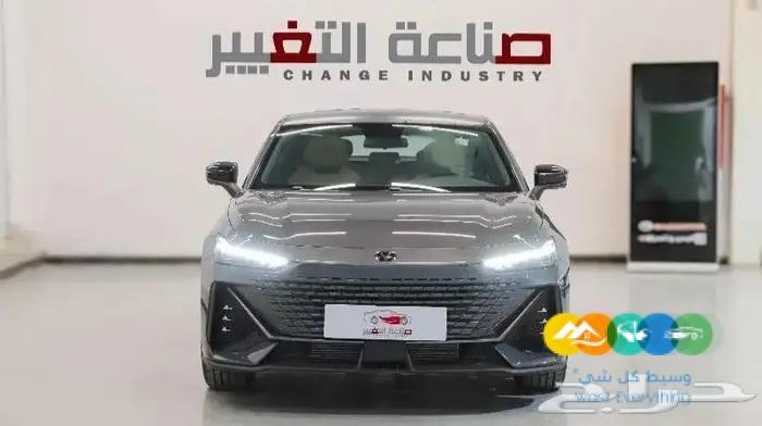 شانجان يوني في موديل 2025