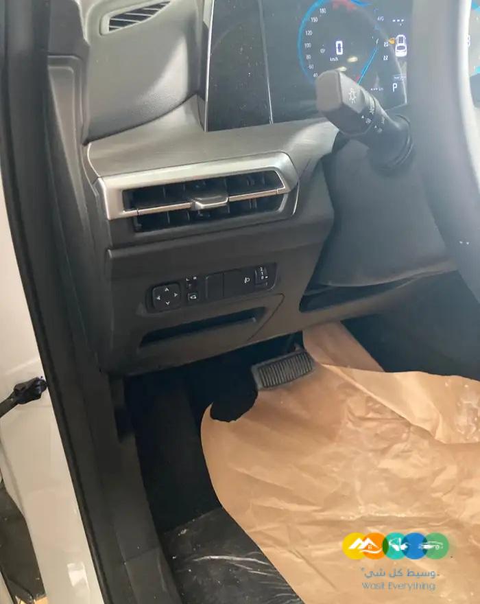 شانجان CS35 2025 السعر 73505 شامل الضريبه