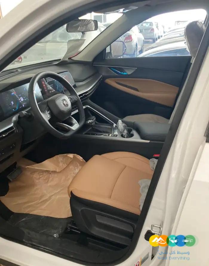 شانجان CS35 2025 السعر 73505 شامل الضريبه