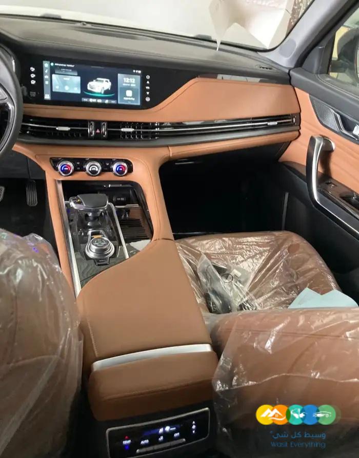 شانجان cs95 كلاسيك 2025 السعر 109505 بالضريبة