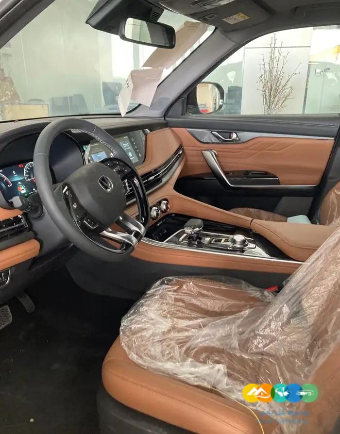 شانجان cs95 كلاسيك 2025 السعر 109505 بالضريبة