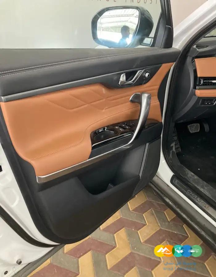 شانجان cs95 كلاسيك 2025 السعر 109505 بالضريبة