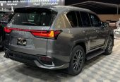 لكزس LX600 – اف سبورت – خليجي – 2024 / تم البيع
