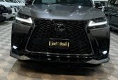 لكزس LX600 – اف سبورت – خليجي – 2024 / تم البيع