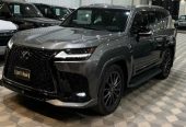 لكزس LX600 – اف سبورت – خليجي – 2024 / تم البيع