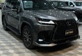 لكزس LX600 – اف سبورت – خليجي – 2024 / تم البيع