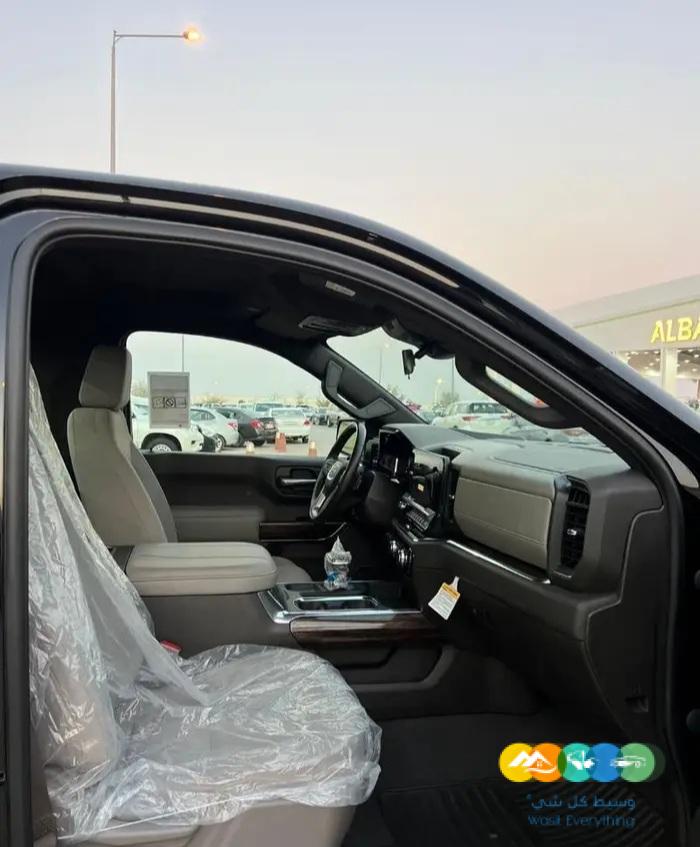 سييرا – اليفيشن – 2023