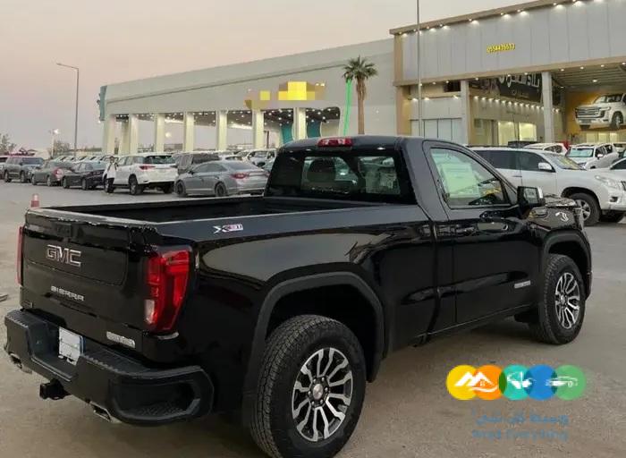 سييرا – اليفيشن – 2023