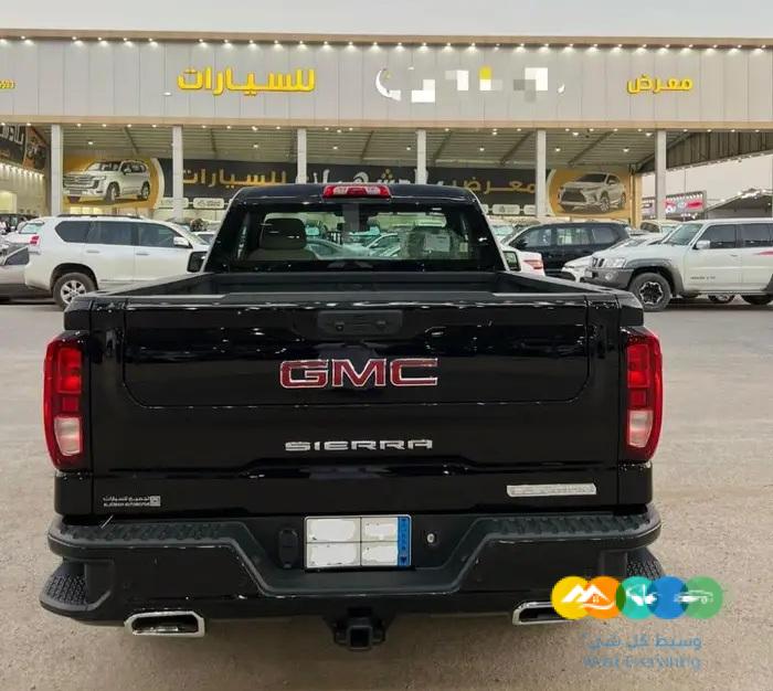 سييرا – اليفيشن – 2023