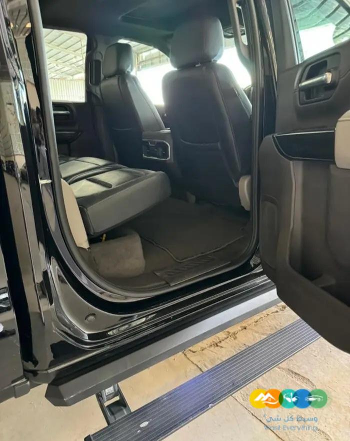 سييرا 2021 هارلى وارد الجميح