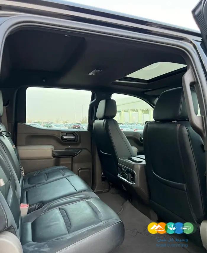 سييرا 2021 هارلى وارد الجميح