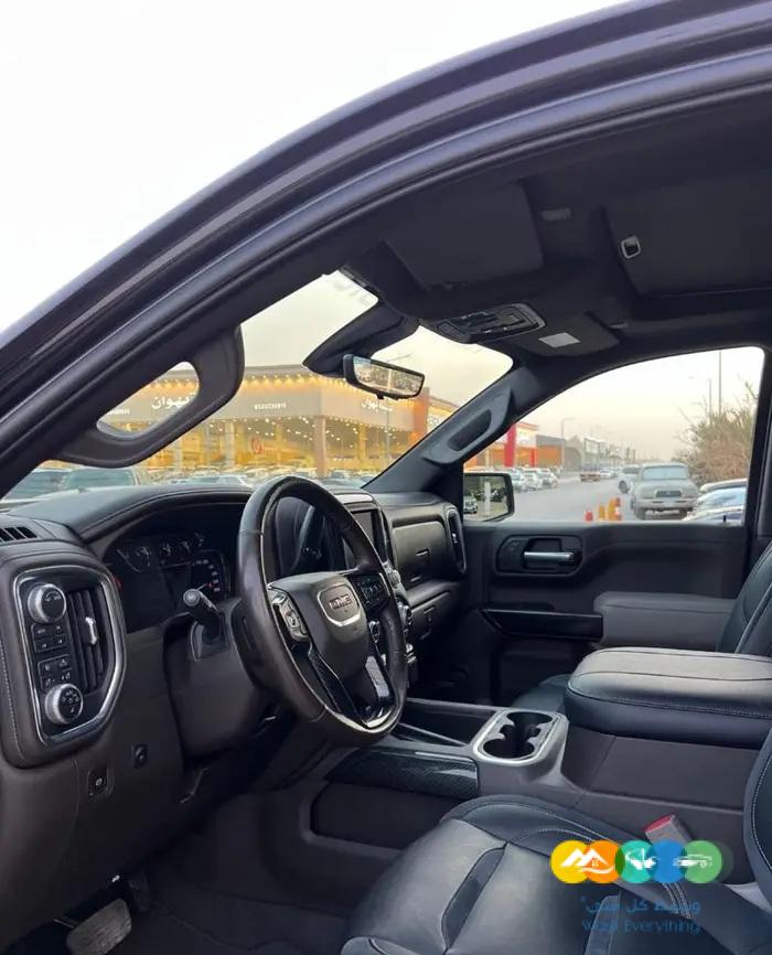 سييرا 2021 هارلى وارد الجميح