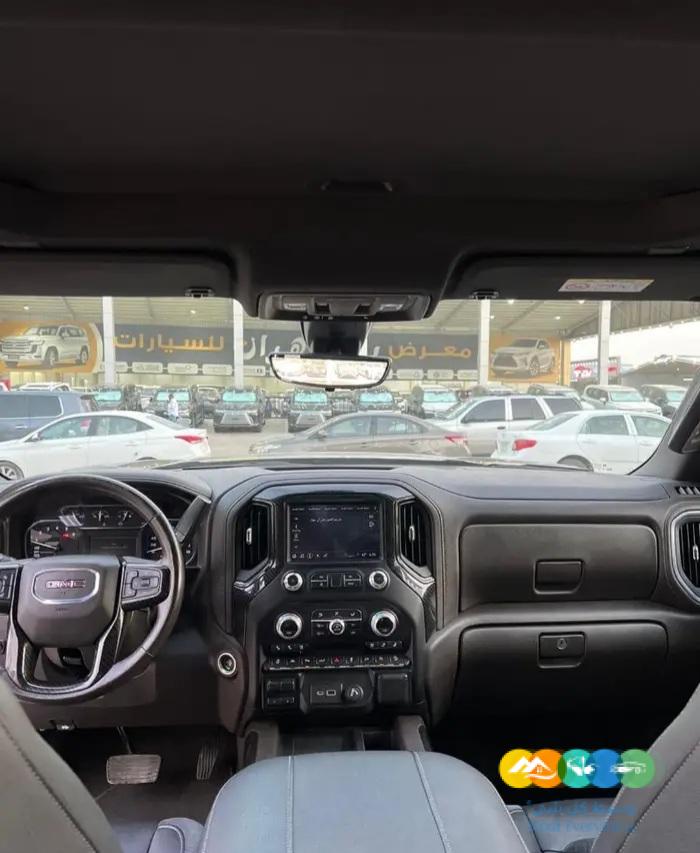 سييرا 2021 هارلى وارد الجميح