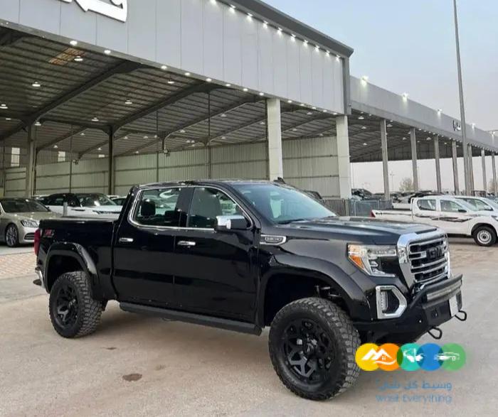 سييرا 2021 هارلى وارد الجميح