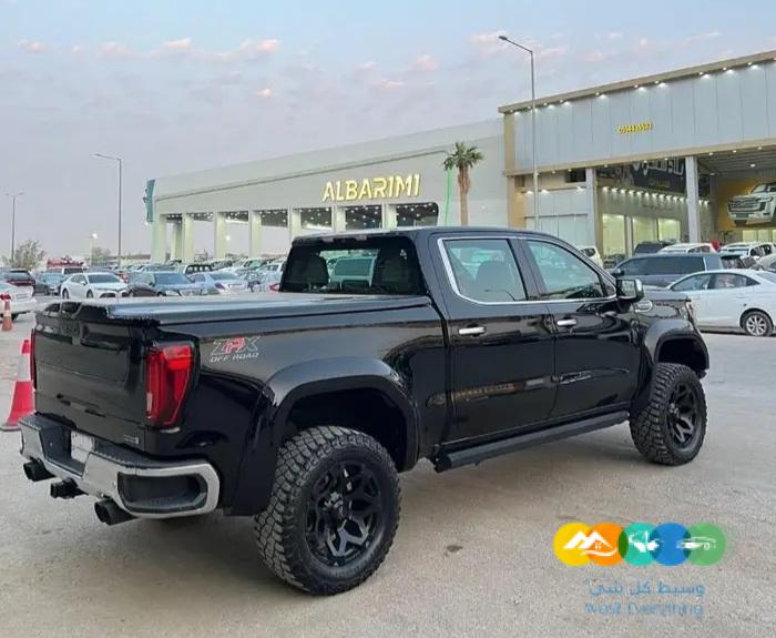 سييرا 2021 هارلى وارد الجميح