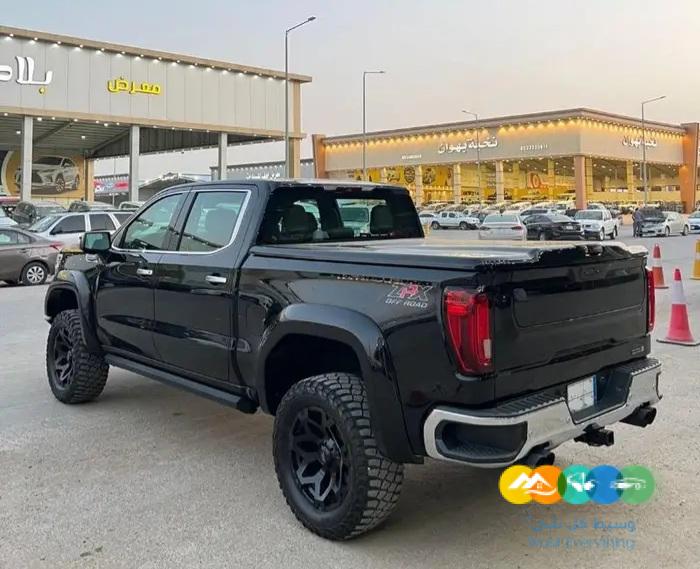 سييرا 2021 هارلى وارد الجميح