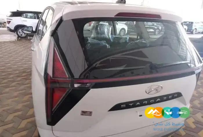 هونداي ستار جيزر سمارت بسعر 83000 شامل الضريبة