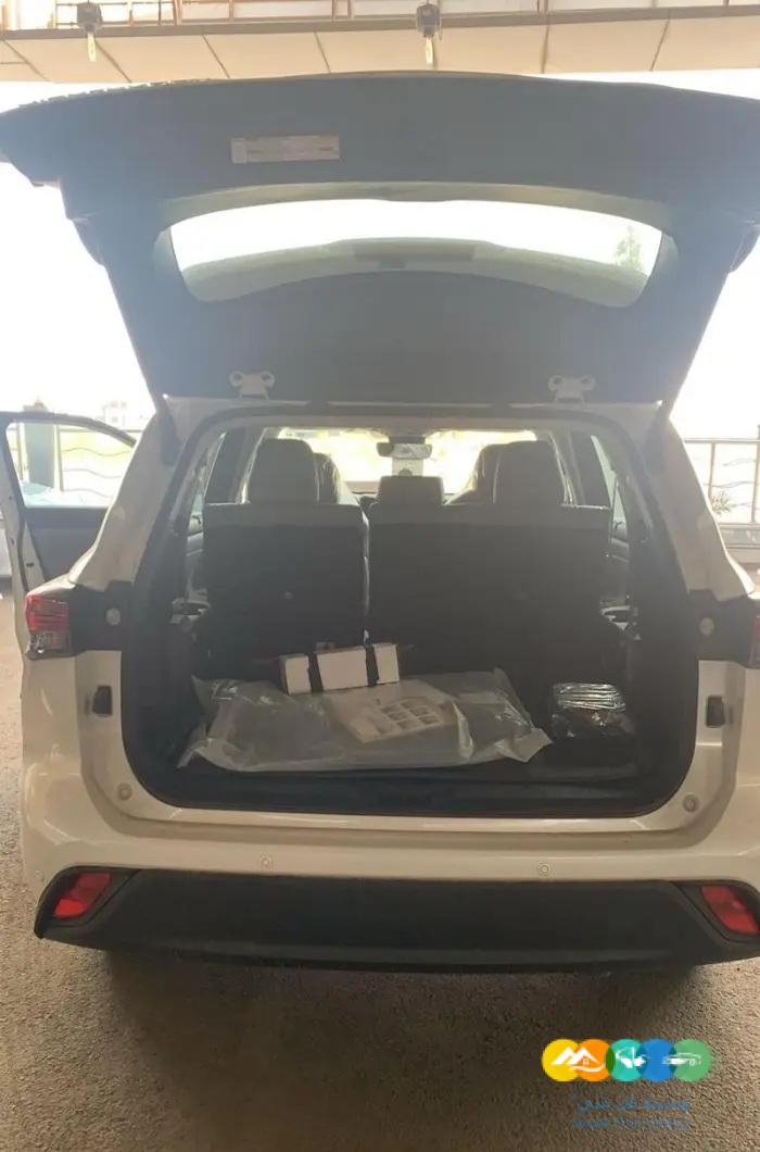 هايلاندر 2024 GLE نص فل ابيض سعودي جديد