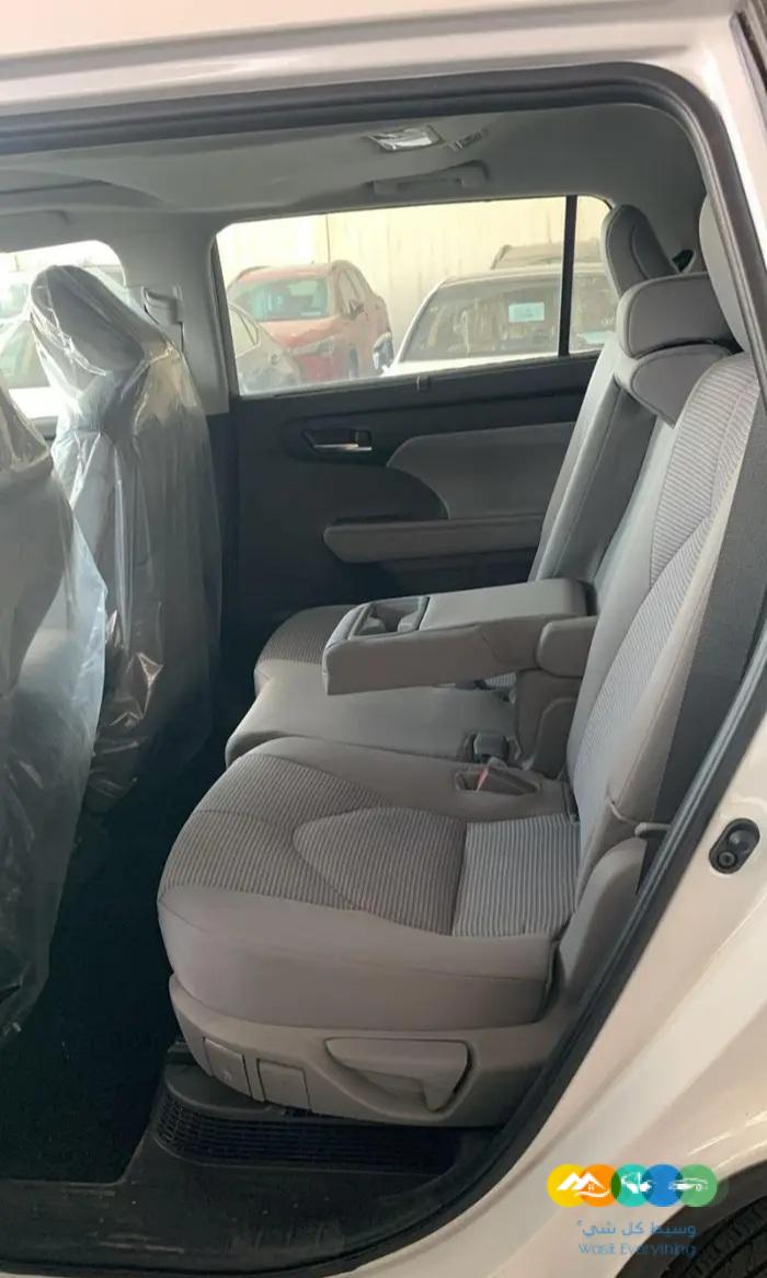 هايلاندر 2024 GLE نص فل ابيض سعودي جديد