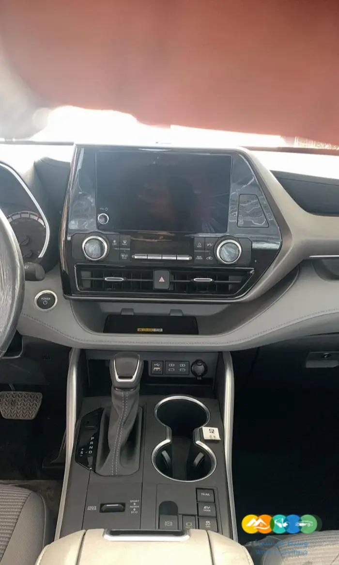 هايلاندر 2024 GLE نص فل ابيض سعودي جديد