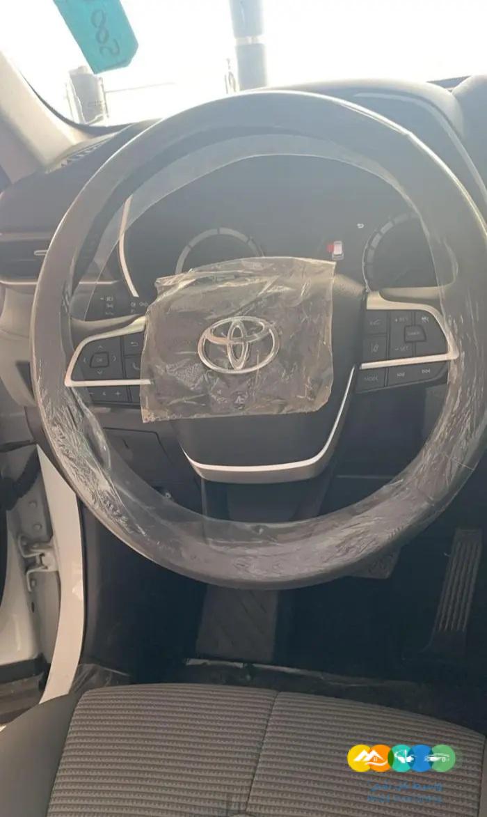 هايلاندر 2024 GLE نص فل ابيض سعودي جديد