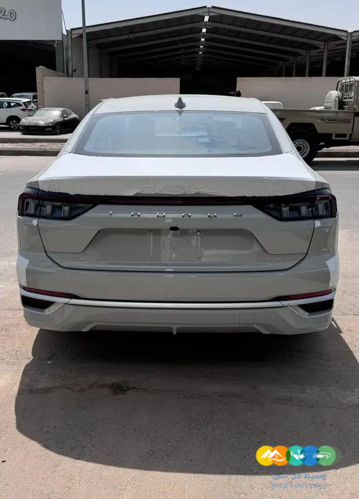 فورد تورس – امبيانتي – خليجي – 2025