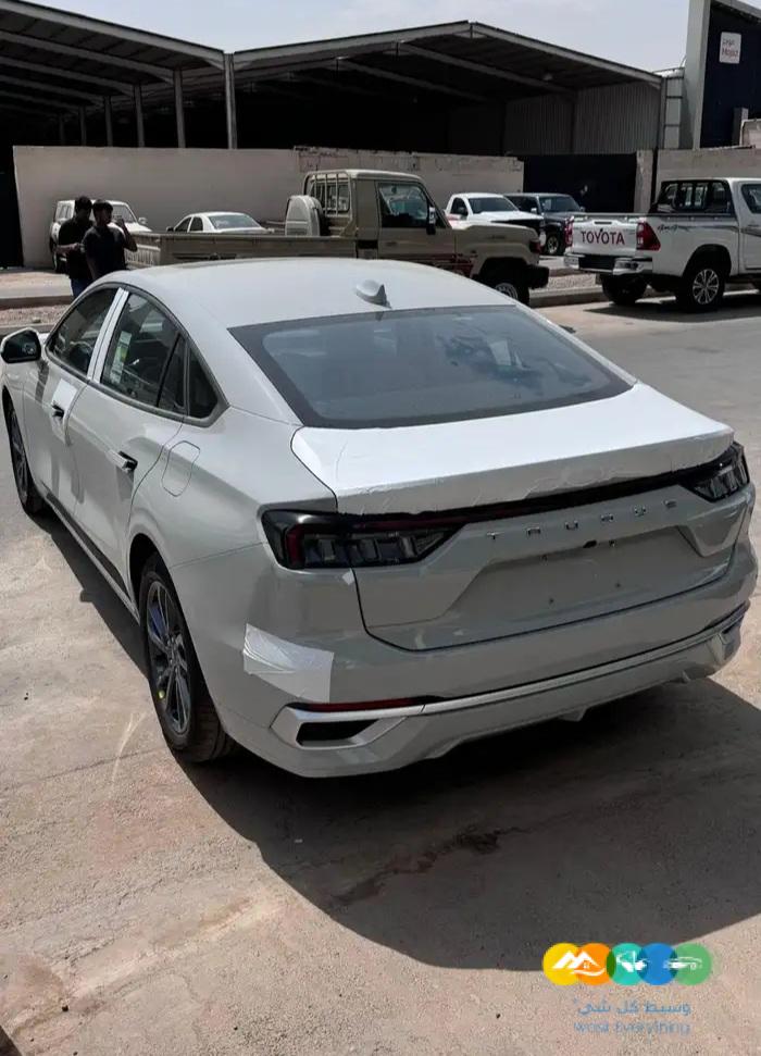 فورد تورس – امبيانتي – خليجي – 2025