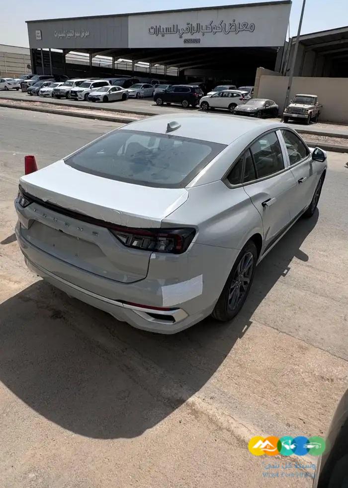 فورد تورس – امبيانتي – خليجي – 2025