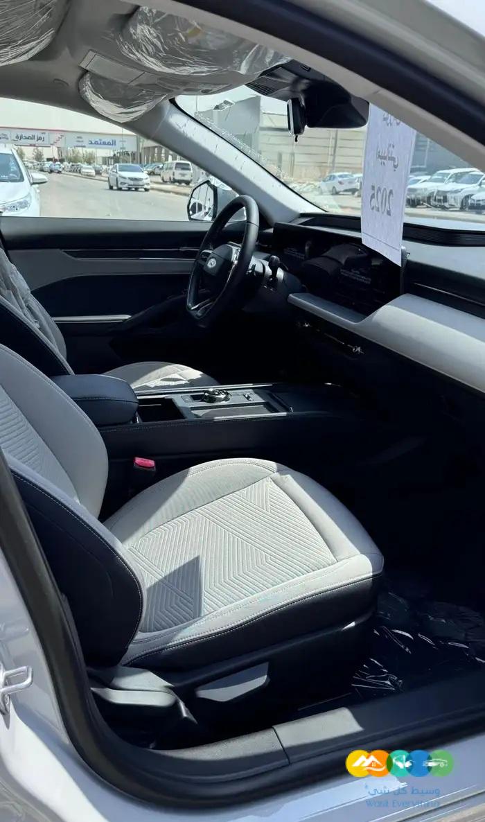 فورد تورس – امبيانتي – خليجي – 2025