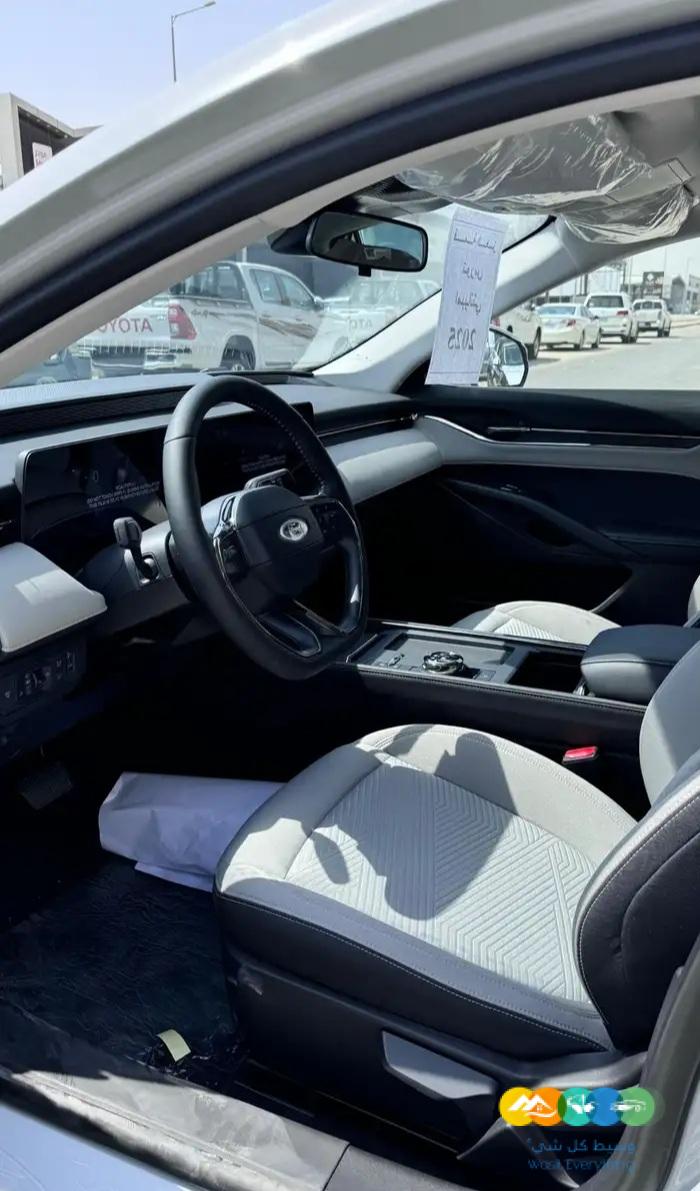 فورد تورس – امبيانتي – خليجي – 2025