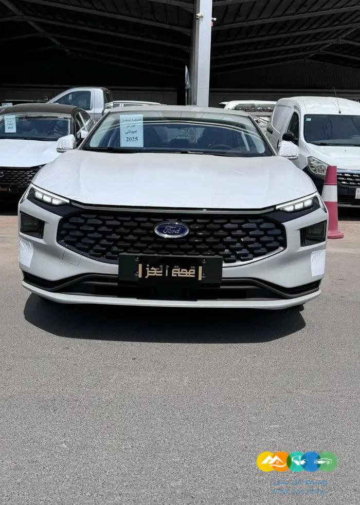 فورد تورس – امبيانتي – خليجي – 2025