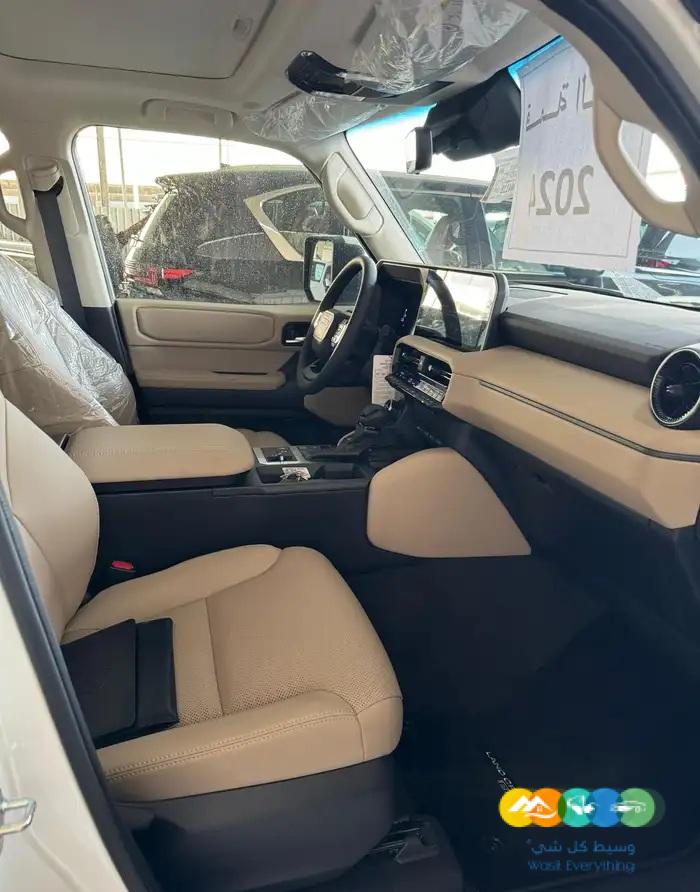 تويوتا برادو – TXL3 – كويتي – 2024