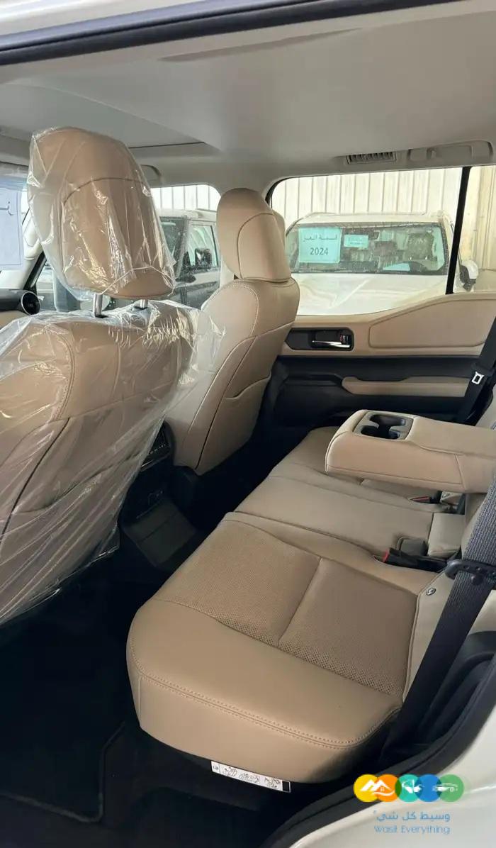 تويوتا برادو – TXL3 – كويتي – 2024