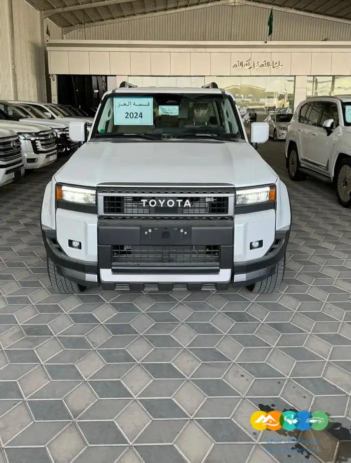 تويوتا برادو – TXL3 – كويتي – 2024