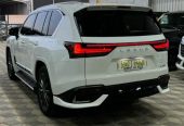 لكزس LX600 – اف سبورت – مستعمل – سعودي – 2024