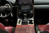 لكزس LX600 – اف سبورت – مستعمل – سعودي – 2024