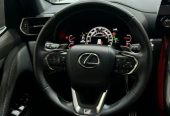 لكزس LX600 – اف سبورت – مستعمل – سعودي – 2024