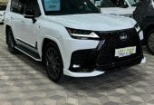 لكزس LX600 – اف سبورت – مستعمل – سعودي – 2024