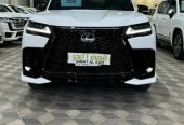 لكزس LX600 – اف سبورت – مستعمل – سعودي – 2024