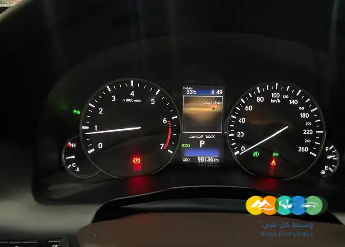 لكزسES250 موديل 2016 فل كامل(( مباعة ))