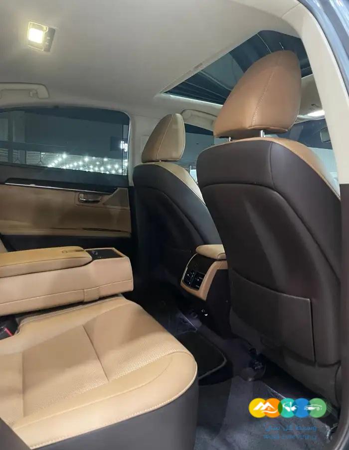 لكزسES250 موديل 2016 فل كامل(( مباعة ))