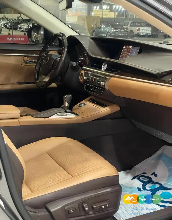 لكزسES250 موديل 2016 فل كامل(( مباعة ))