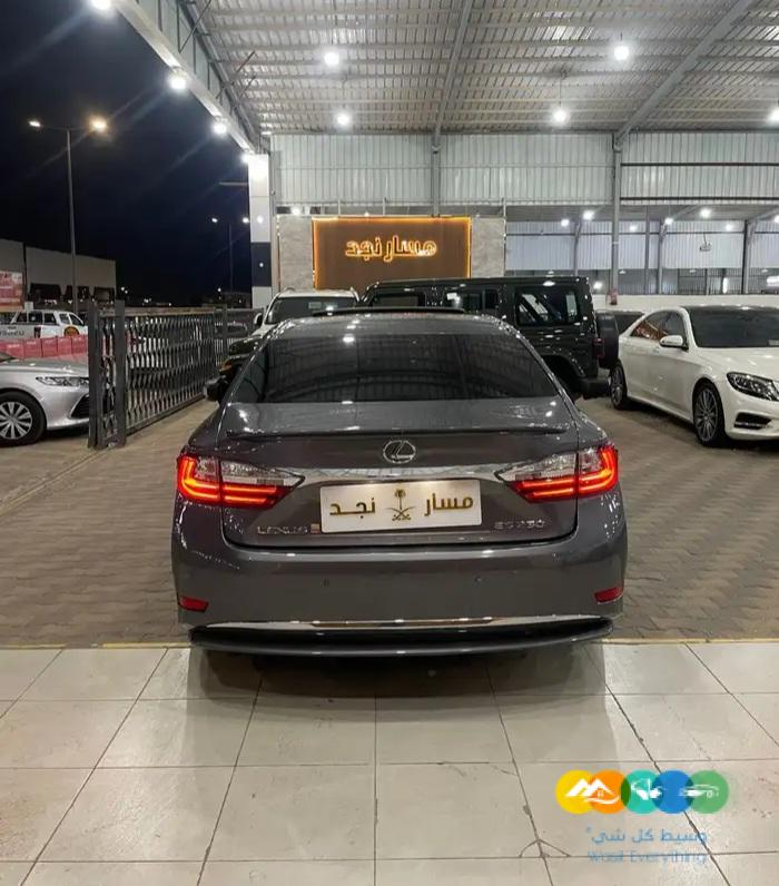 لكزسES250 موديل 2016 فل كامل(( مباعة ))