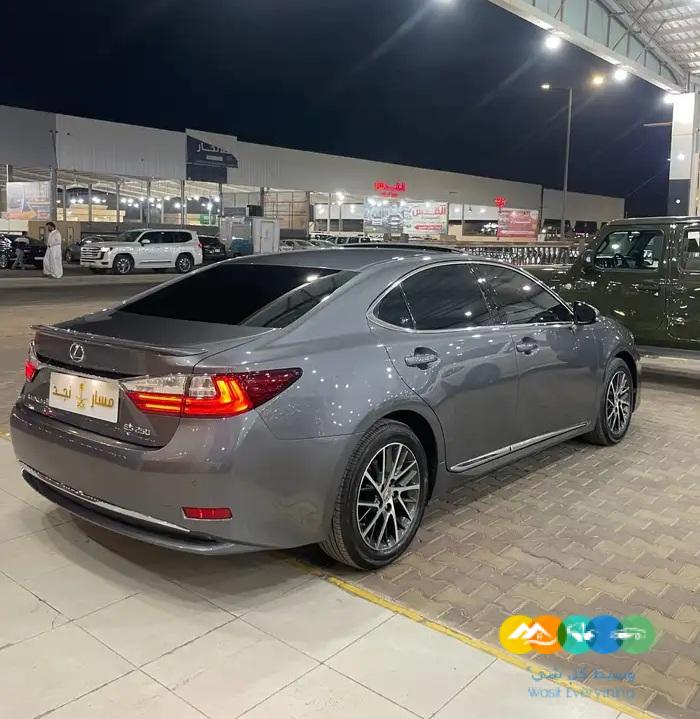 لكزسES250 موديل 2016 فل كامل(( مباعة ))