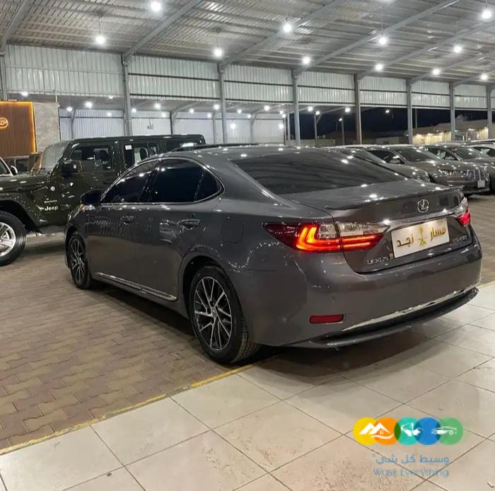 لكزسES250 موديل 2016 فل كامل(( مباعة ))